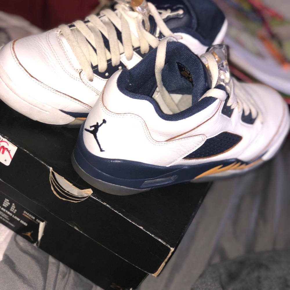 Jordan 5’s